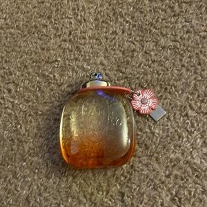 Coach New York Floral blush